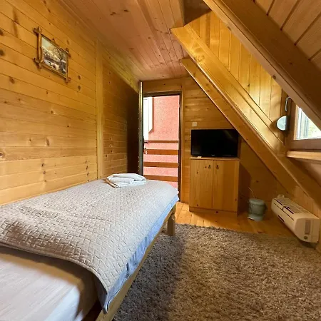 Vila Boska Palic Exterior photo