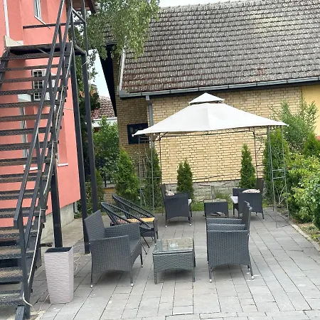 Vila Boska Palic Exterior photo