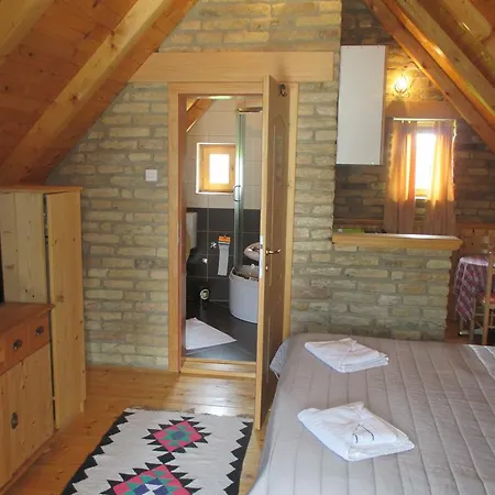 Vila Boska Palic Room photo