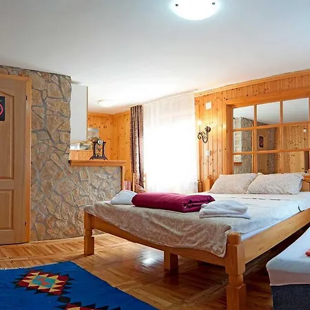 Vila Boska Palic Exterior photo