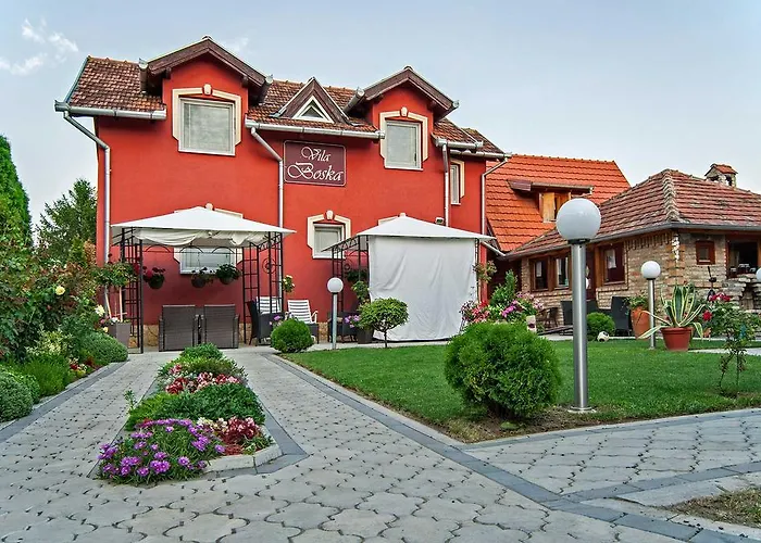 Vila Boska Palic