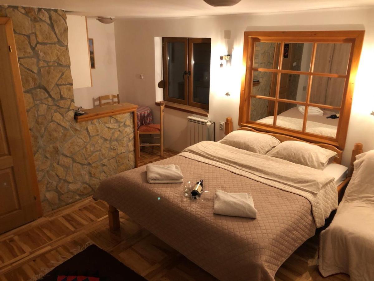 Frühstückspension Boska 4*