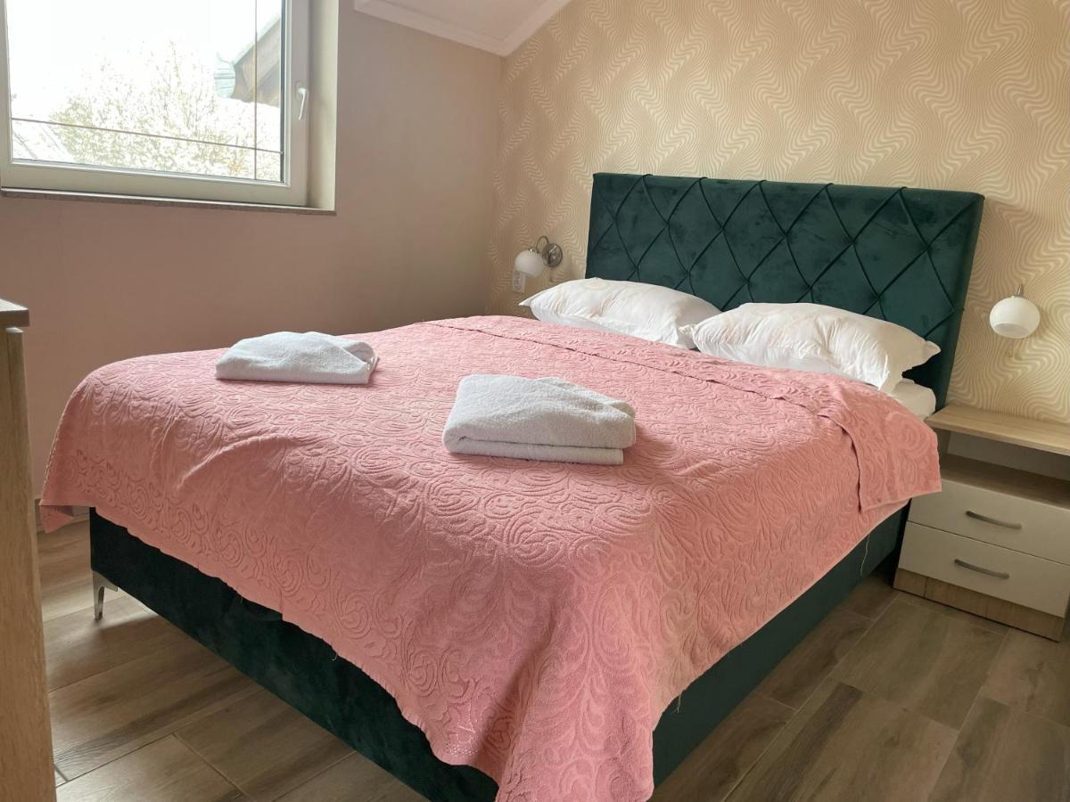 Boska Frühstückspension Palić
