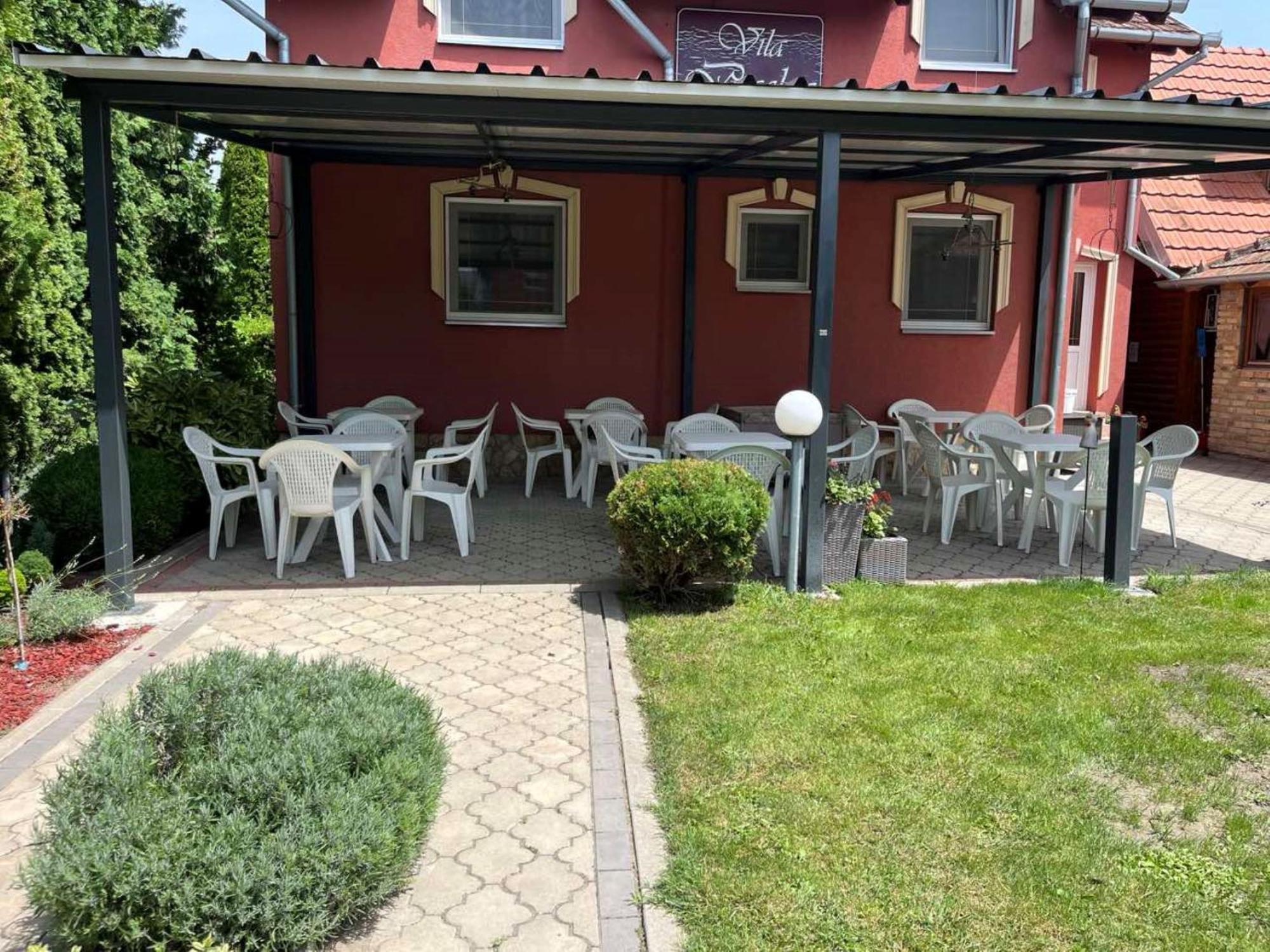 Boska Frühstückspension 4*