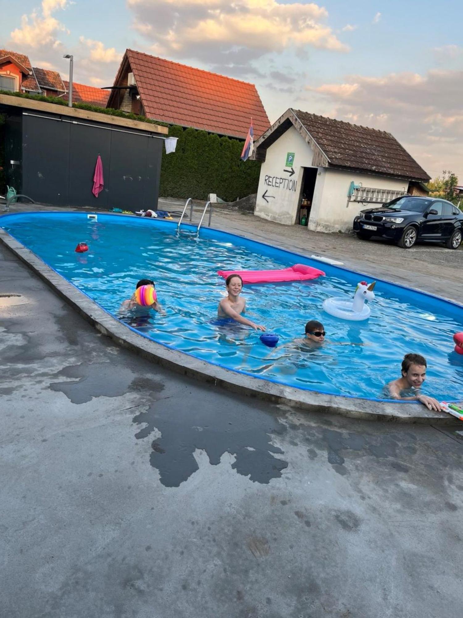 Boska Frühstückspension