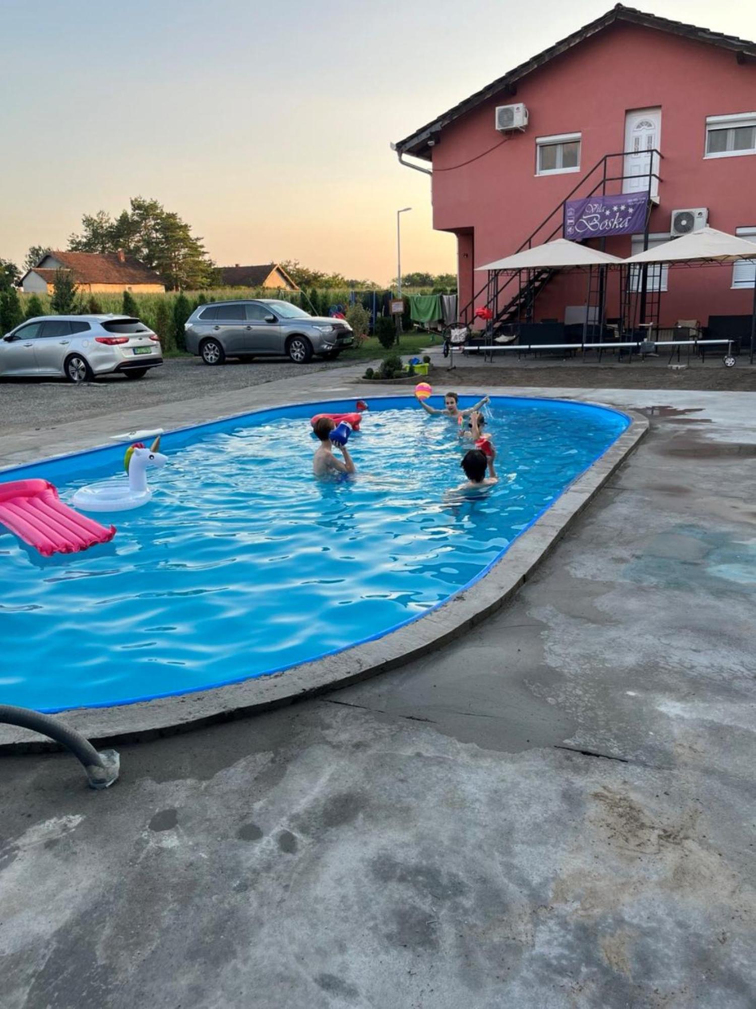 Boska Bed & Breakfast 4*