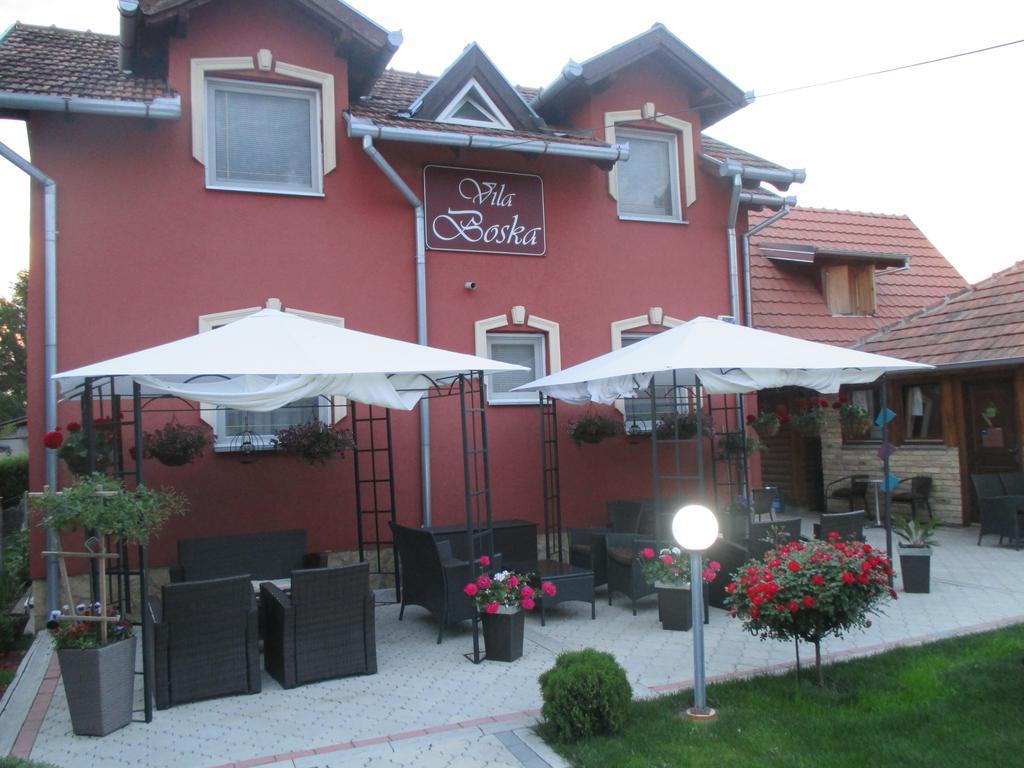 Bed & Breakfast Boska 4*