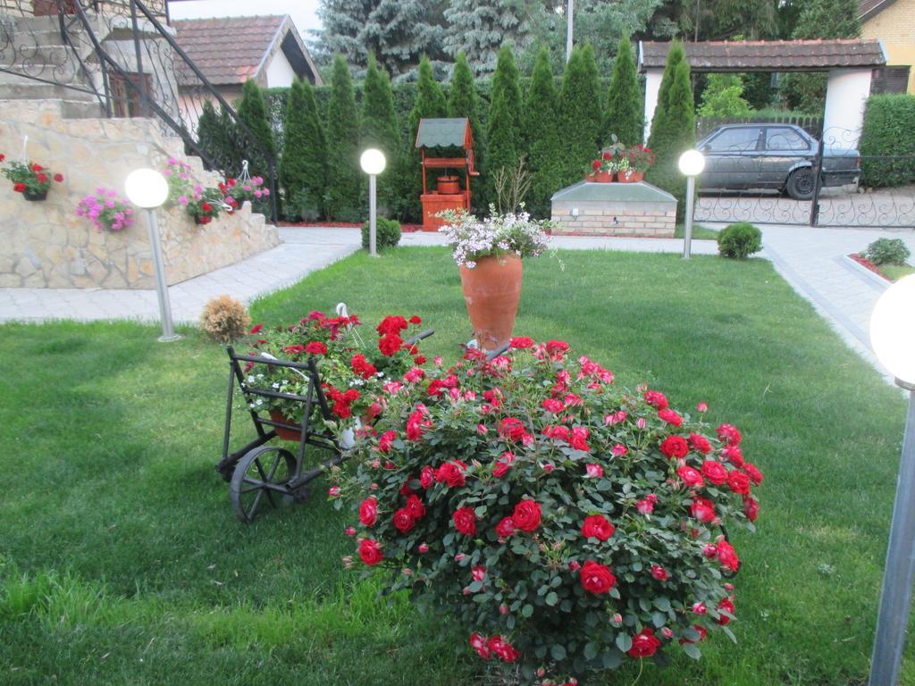 Frühstückspension Boska 4*