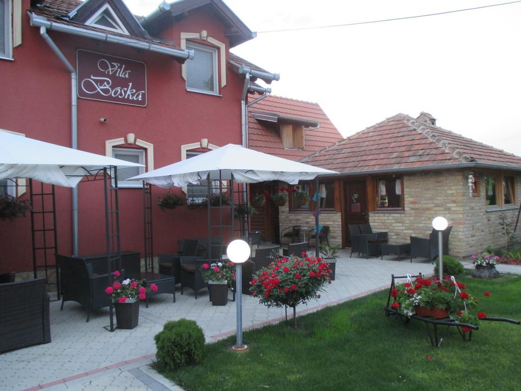 Bed & Breakfast Boska 4*