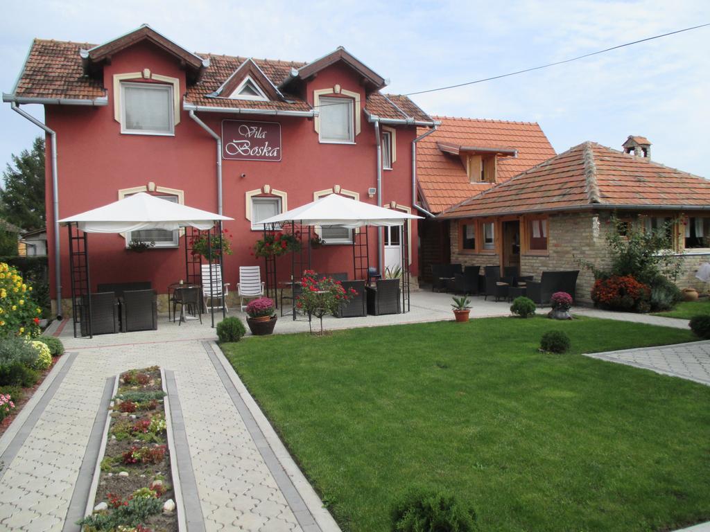 Boska Frühstückspension Palić
