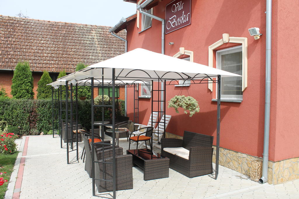 Frühstückspension Boska Palić