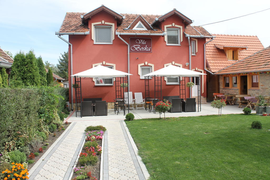 Bed & Breakfast Boska Palic