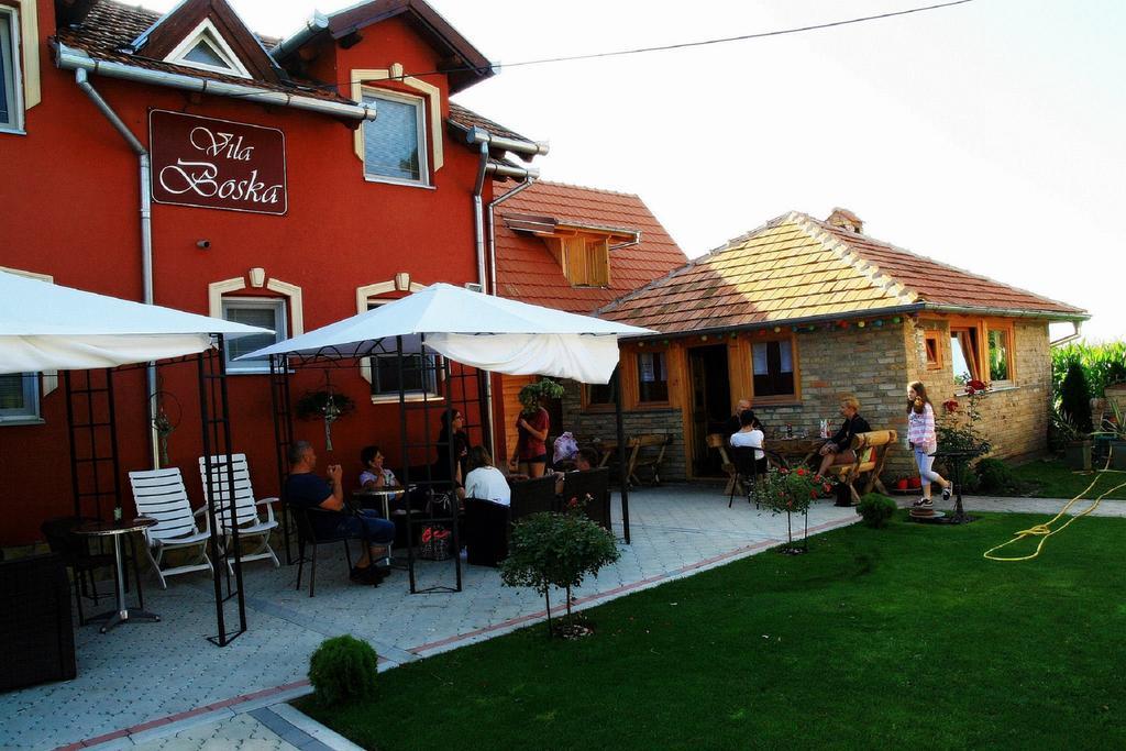 Frühstückspension Boska 4*
