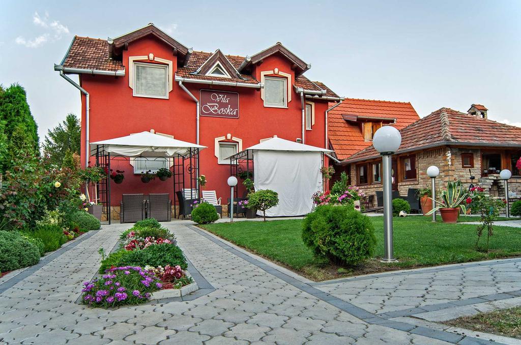 Bed & Breakfast Boska