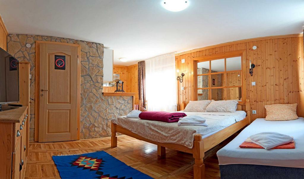 Frühstückspension Boska 4*